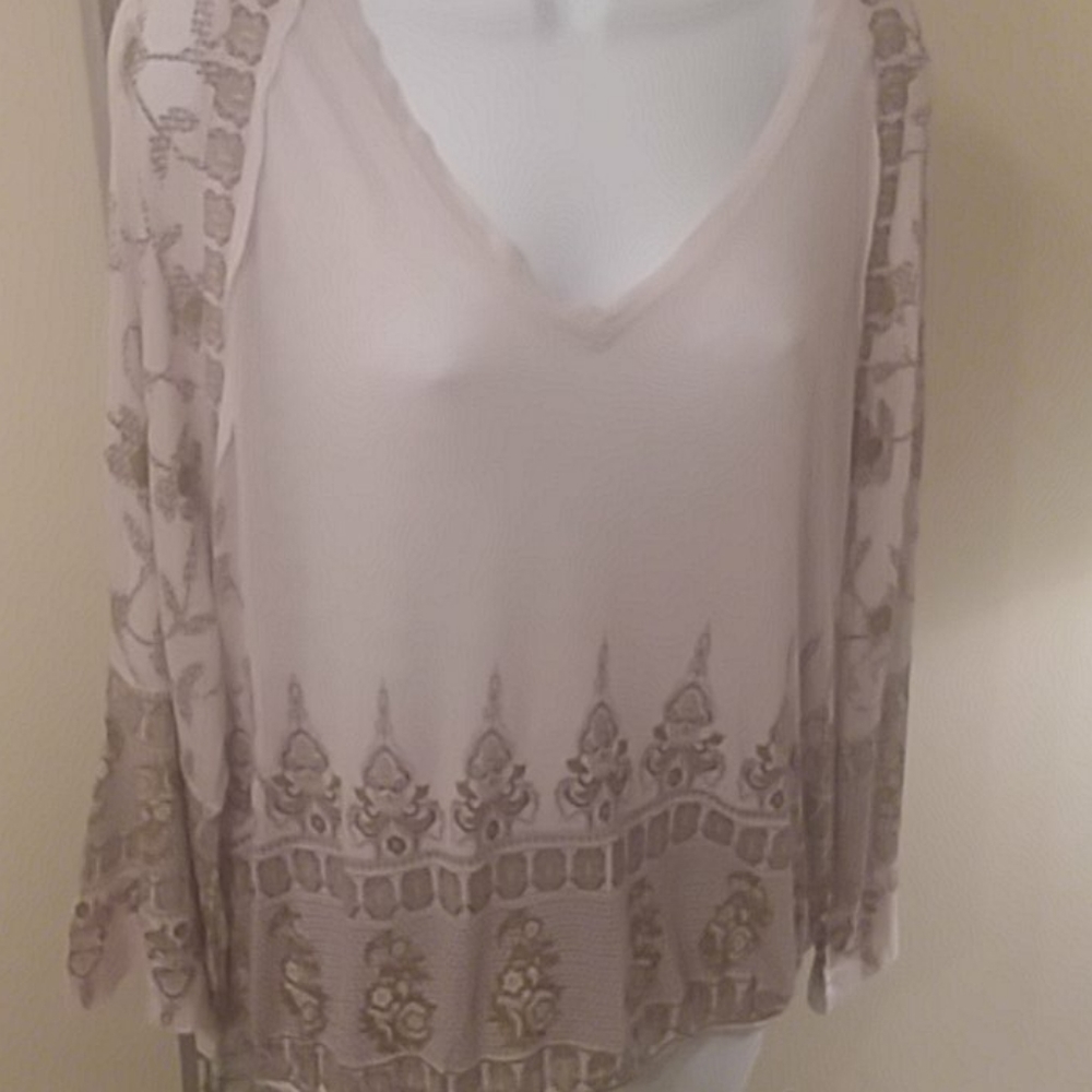 Free People Top Size M